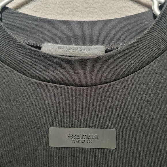 Fear of God Essentials NWOT Men's Short-Sleeve T-Shirt XL Black